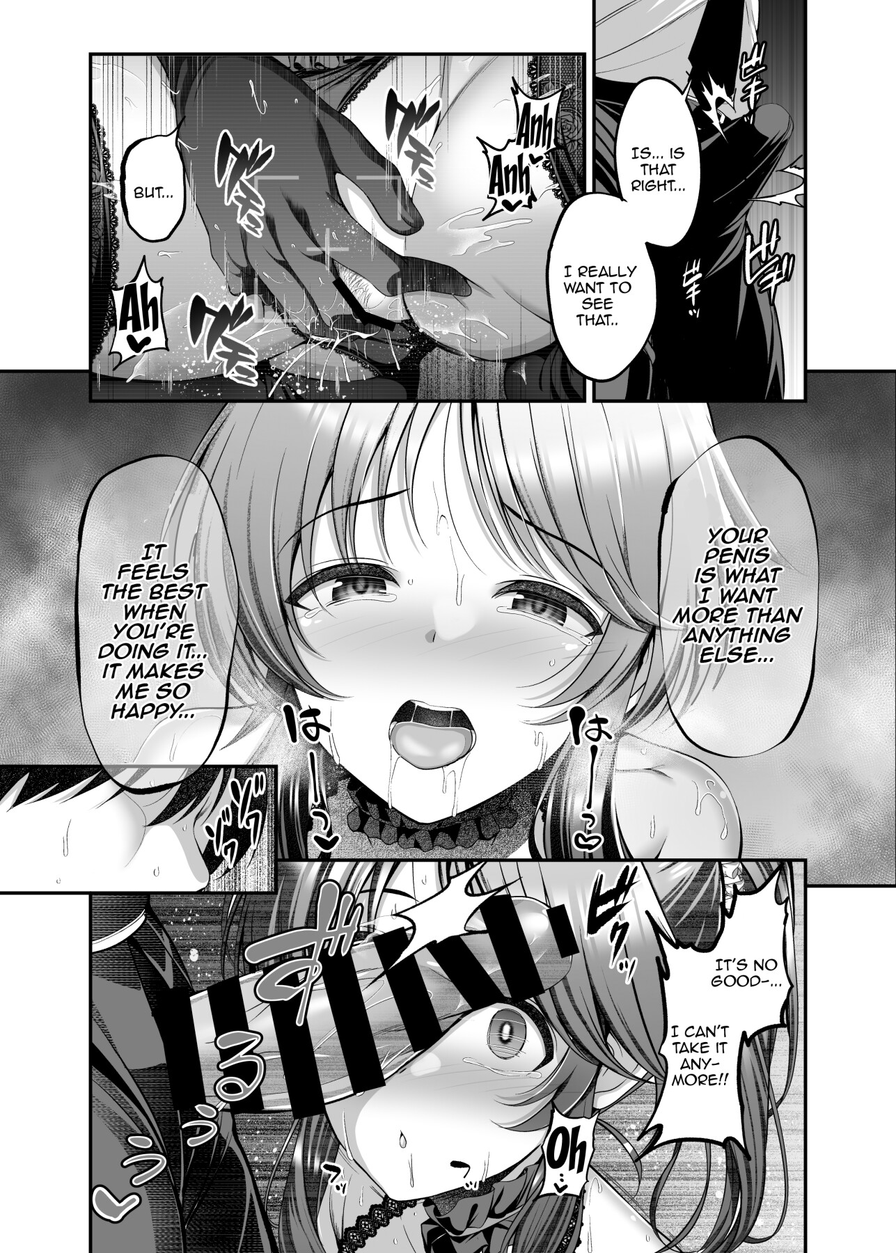 Hentai Manga Comic-Secret Recording Session With Aiko-Read-10